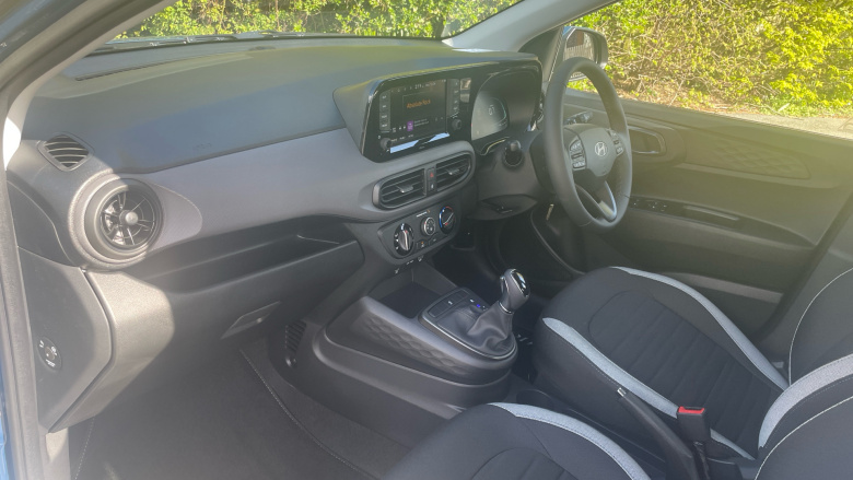 Hyundai i10 1.0 [63] Advance 5dr Auto [Nav] Petrol Hatchback